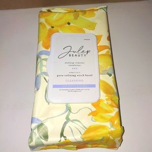 Julep Beauty Makeup Remover Towelettes Cleansing Wipes Witch Hazel 60 count